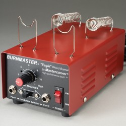 Set per pirografia Burnmaster 230V