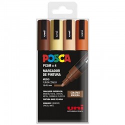 Sets POSCA PC-5M Retoladors