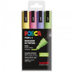 Sets POSCA PC-5M Rotuladores