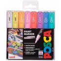 Set Rotuladores PC1M Posca