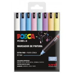POSCA Box PC-1MR MANIA 12 unità | Casa Piera Bellas Artes Barcelona