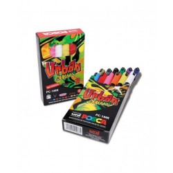 Set Mania Rotuladores PC-1MR POSCA