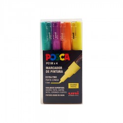 Set Rotuladores PC1M Posca