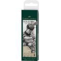 Set Rotuladores Pitt Warm Grey