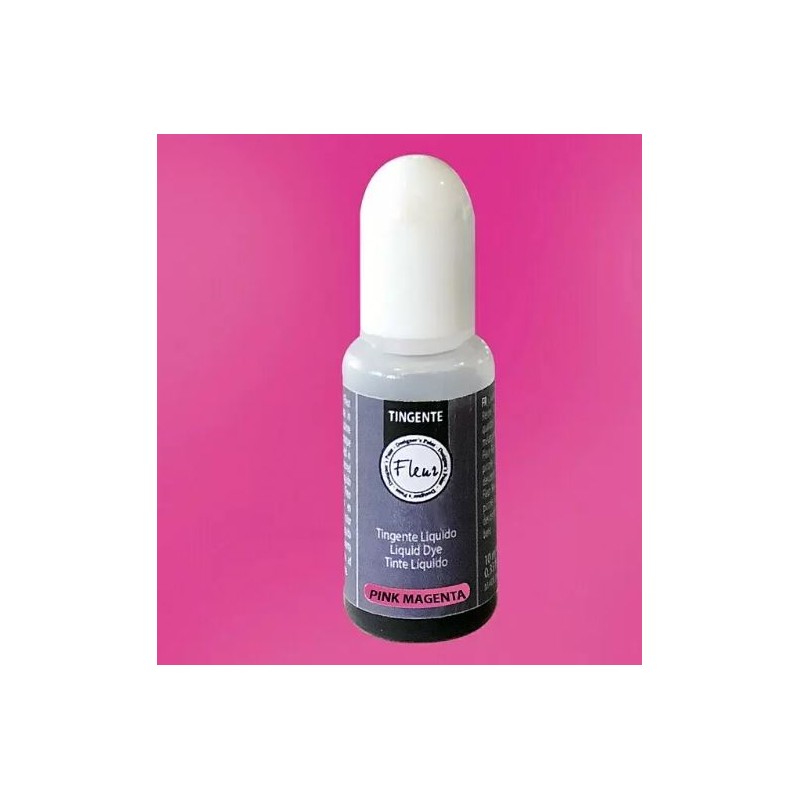 Pigmento Líquido Fleur 10 mL