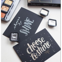 Pastilla Aquarel·la Finetec Classic| Casa Piera Belles Arts Barcelona