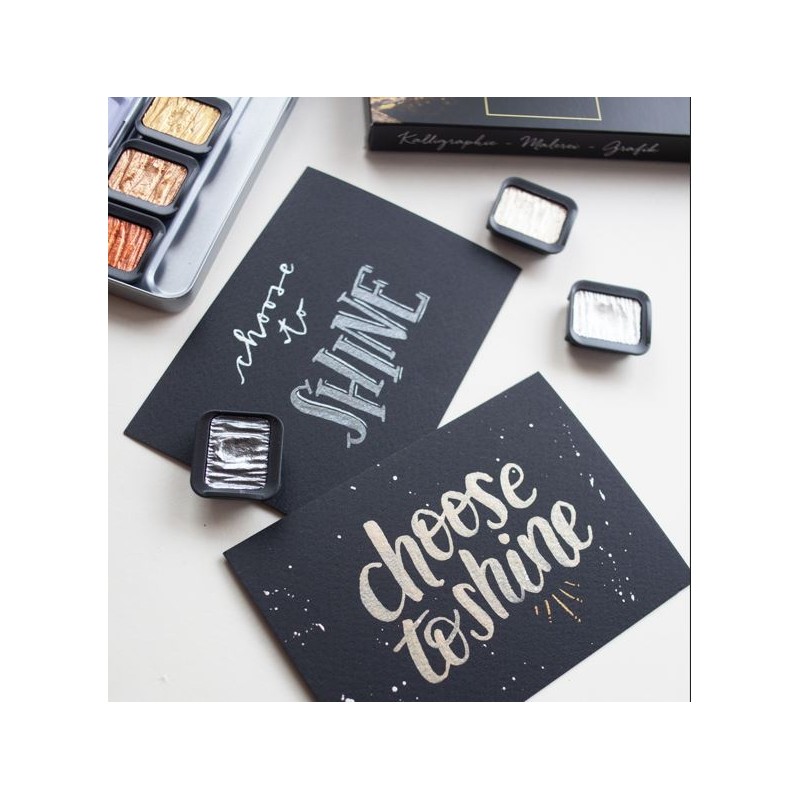 Pastilla Aquarel·la Finetec Classic