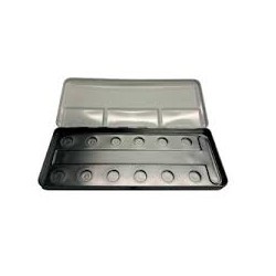Caja Vacía Acuarelas Finetec