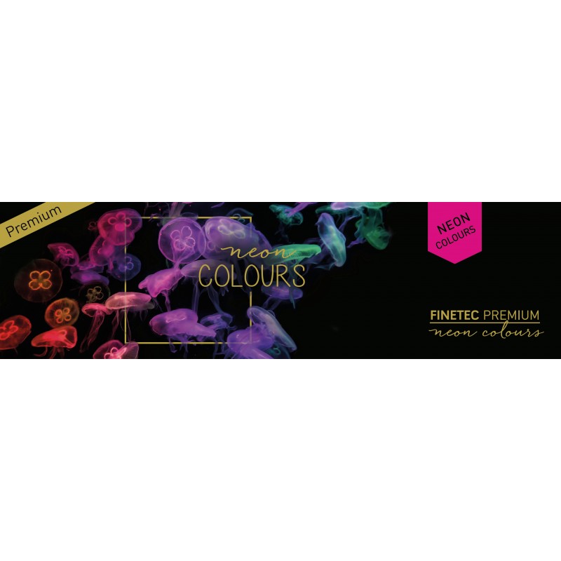 Caja Acuarelas Finetec Classic