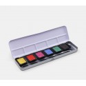 Caixa Aquarel·les Finetec Classic