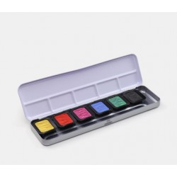 Caixa Aquarel·les Finetec Classic