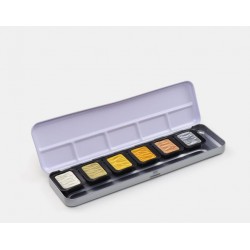 Caixa Aquarel·les Finetec Classic