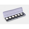 Caja Acuarelas Finetec Classic