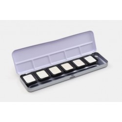 Caja Acuarelas Finetec Classic