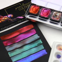 Pastilla Aquarel·la Finetec Premium