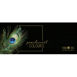 Scatola per acquerelli Finetec Premium