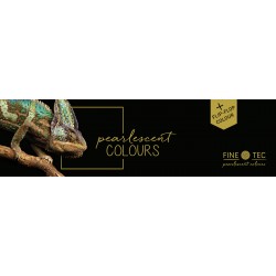 Caja Acuarelas Finetec Premium