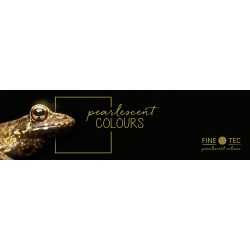 Caja Acuarelas Finetec Premium
