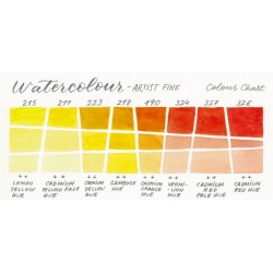Aquarel·la Artist Fine Watercolor Phoenix