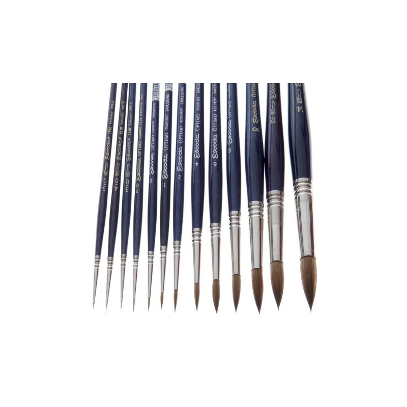 Escoda Marta Spazzola Optimum 1210