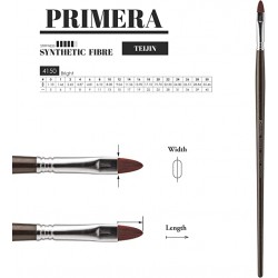 Pincel Escoda Teijin Plano 4150 Primera| Casa Piera Bellas Artes