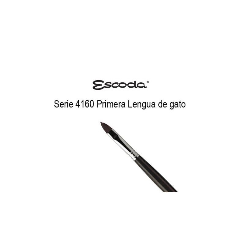 Escoda Teijin Spazzola Lingua 4160 Primo
