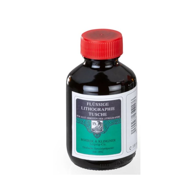 Tinta Litografica Rohrer Klingner