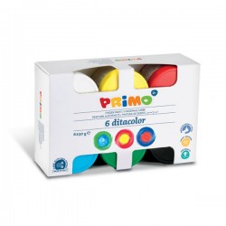 Pintura Dedos Primo
