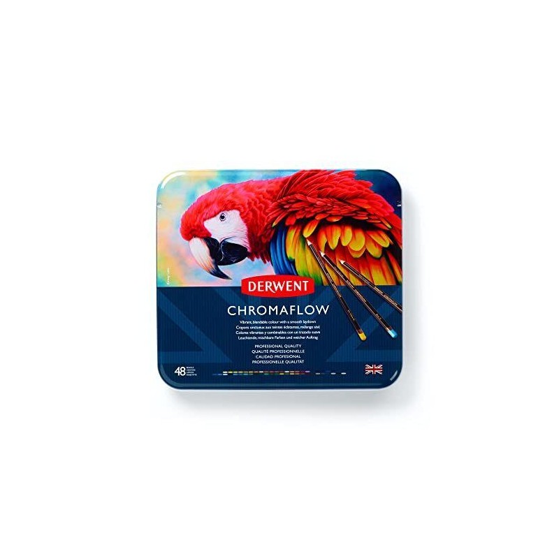 Caja Lapices Chroma Flow Derwent
