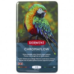 Caixa Llapis Chroma Flow Derwent