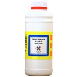 Barniz Mixtión Al Agua Rápido Mongay