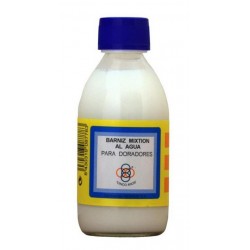 Barniz Mixtión Al Agua Mongay