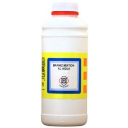 Barniz Mixtión Al Agua Mongay