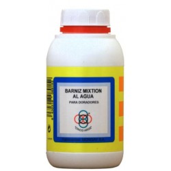Vernís Mixtión A L'Aigua Mongay