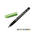Rotulador Pincel Fudebiyori Metalico ZIG