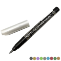 Rotulador Pincel Fudebiyori Metalico ZIG