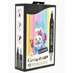 Sets Estoig Retoladors Graph'It
