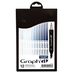Sets Estoig Retoladors Graph'It