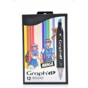 Sets Estuche Rotuladores Graph'It