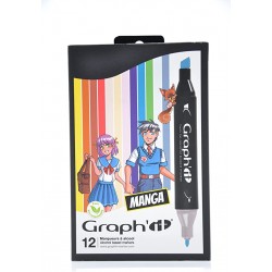 Sets Estuche Rotuladores Graph'It