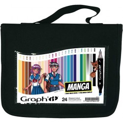 Sets Estuche Rotuladores Graph'It