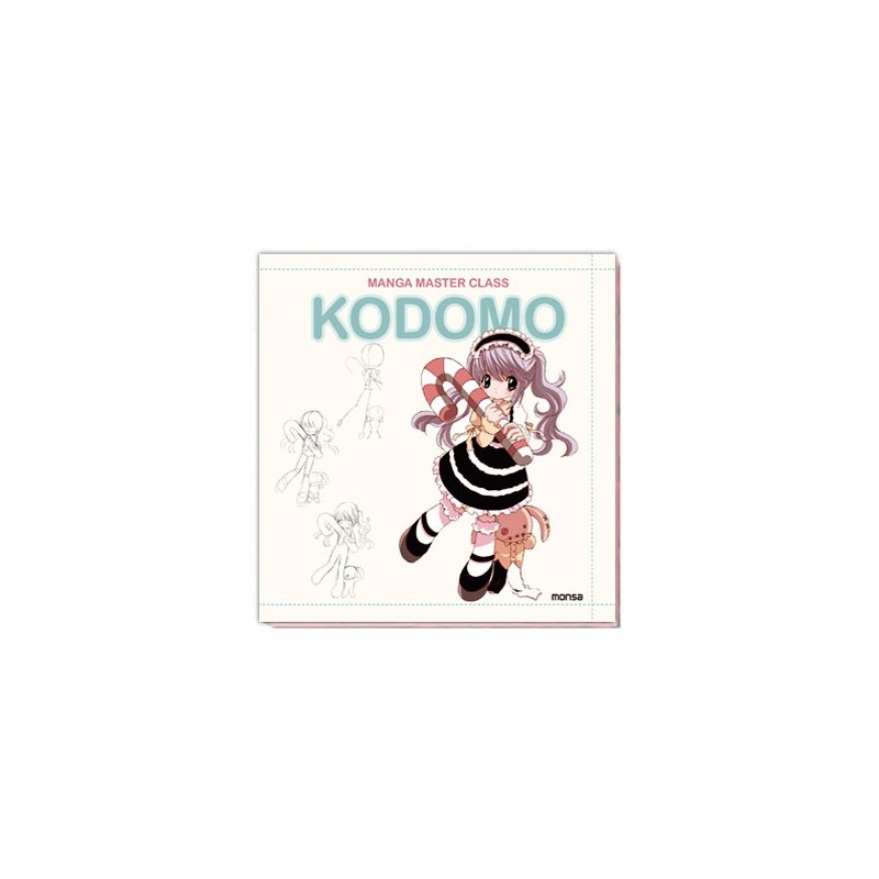 Corso di perfezionamento sui manga Kodomo