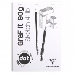 Bloc Clairefontaine Graf It Encolat Casa Piera Barcelona