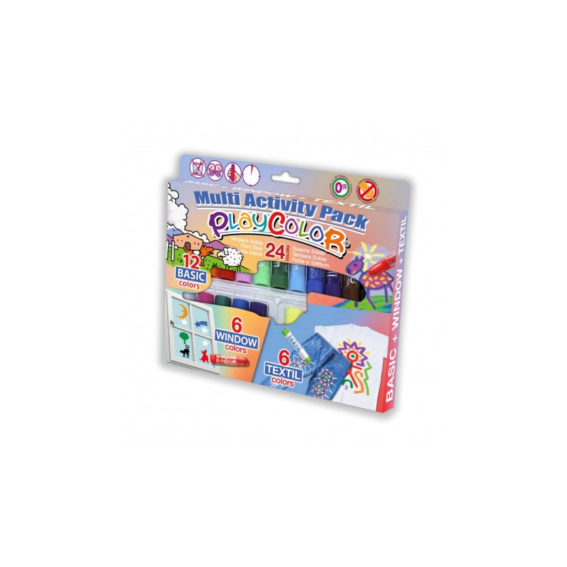 Set Playcolor Gamas Variades