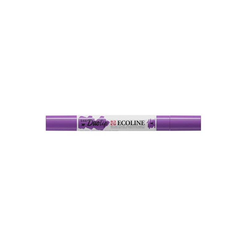 Rotulador Ecoline Duo Tip