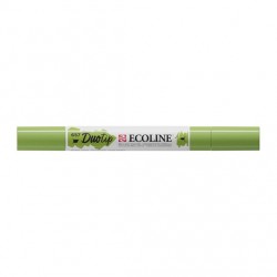 Rotulador Ecoline Duo Tip