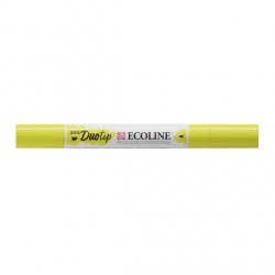 Rotulador Ecoline Duo Tip
