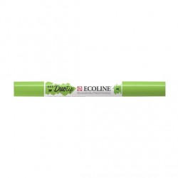 Retolador Ecoline Duo Tip
