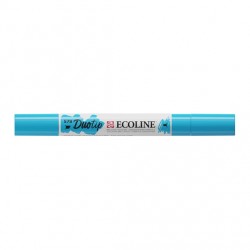 Rotulador Ecoline Duo Tip