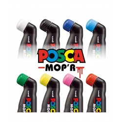 Posca MOP'R PCM-22| Casa Piera Bellas Artes Barcelona